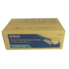 Epson toner cartridge cyan (C13S051164, 1164) 2K ACULASER C2800