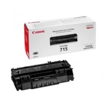 Canon toner cartridge black (1975B002, 715) 3.5K
