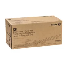 Xerox WC 5890/5875 2-Pack Toner Cartridge 2 x 55,000 Pgs (006R01552)