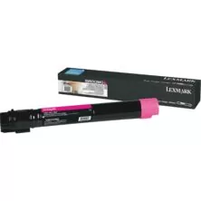 Lexmark toner cartridge magenta (X950X2MG, 0X950X2MG) 22K