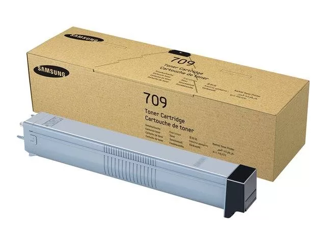 Samsung / HP MLT-D709S Toner Cartridge Black (SS797A) 3 Samsung / HP MLT-D709S Toner Cartridge Black (SS797A)