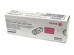 Xerox toner cartridge magenta (106R01478, 106R1478) PHASER 6140 2K