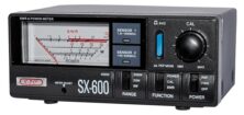 K-PO SX-600 Dual Band SWR & Power Meter
