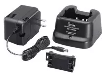 ICOM BC-144N Rapid Desktop Charger for the IC-V8, IC-V82, IC-U82