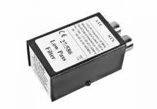 RM 27/586 Low Pass Filter
