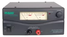 Maas SPS-8250 Τροφοδοτικό (25 Ampere)