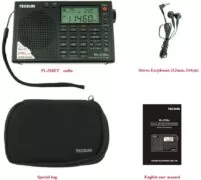 Tecsun PL-310ΕΤ Ραδιόφωνο Παγκοσμίου Λήψεως AM/FM/SW PL310 3