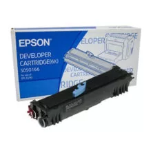 Epson toner cartridge high capacity black (C13S050166, S050166)