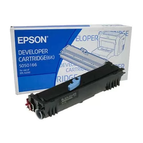 Epson toner cartridge high capacity black (C13S050166, S050166) 3 Epson toner cartridge high capacity black (C13S050166, S050166)