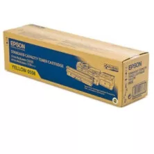 Epson ( 0558, S050558) Toner Cartridge Yellow 1.6K