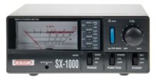 K-PO SX-1000 SWR & Power Meter