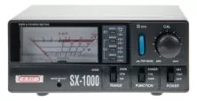 K-PO SX-1000 SWR & Power Meter
