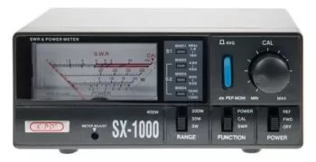 K-PO SX-1000 SWR & Power Meter