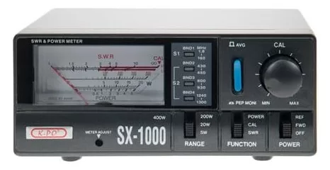 K-PO SX-1000 SWR & Power Meter 3 K-PO SX-1000 SWR & Power Meter