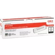 Oki toner cartridge black (44059108, 01098340)