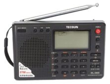 Tecsun PL-380 Ραδιόφωνο DSP Παγκοσμίου λήψεως AM/FM/SW