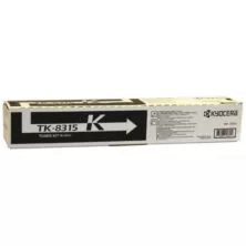 Kyocera toner cartridge black (1T02MV0NL0, TK8315K)  12K