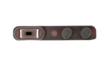 KENWOOD K29910813 (PTT) RUBBER STRIP FOR KENWOOD TH-F6A /TH-F7E