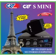 CRT S-Mini V3 CB Radio (AM,FM) 2