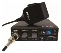 CRT S-Mini V3 CB Radio (AM,FM)