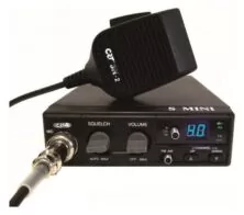 CRT S-Mini V3 CB Radio (AM,FM)