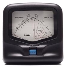 Komunica SX40 VHF/UHF SWR & Power Meter