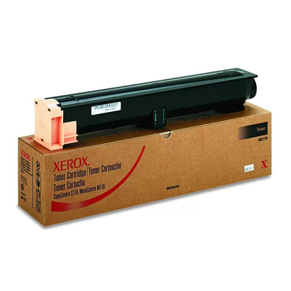 Xerox C118/M118 Original Toner Black (006R01179) 3 Xerox C118/M118 Original Toner Black (006R01179)