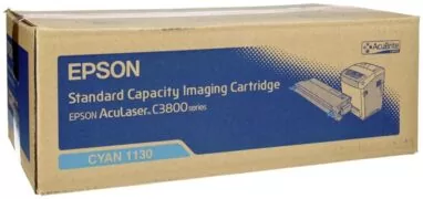 Epson toner cartridge cyan (C13S051130, 1130) 5K 2 Epson toner cartridge cyan (C13S051130, 1130) 5K 1