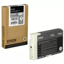 Epson printcartridge black (C13T616100, T6161) 3000PGS