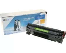 G&G™ Premium HP CE285A / Canon 725 JUMBO Toner Black 3.500 Σελίδες 3