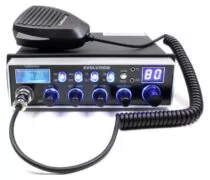 Lafayette Evolution Retro CB Radio Πομποδέκτης αυτοκιήτου (AM,FM) 1