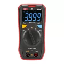 Uni-T UT-123T Ψηφιακό πολύμετρο μικρού μεγέθους