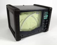 Daiwa CN-901HP3 3KW Βαττόμετρο & Στασιμόμετρο 2