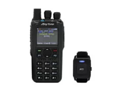 Anytone AT-D878UV Plus Bluetooth/GPS DMR 3100mAh + Free program cable 9 Anytone AT-D878UV Plus Bluetooth/GPS DMR 3100mAh + Free program cable 4