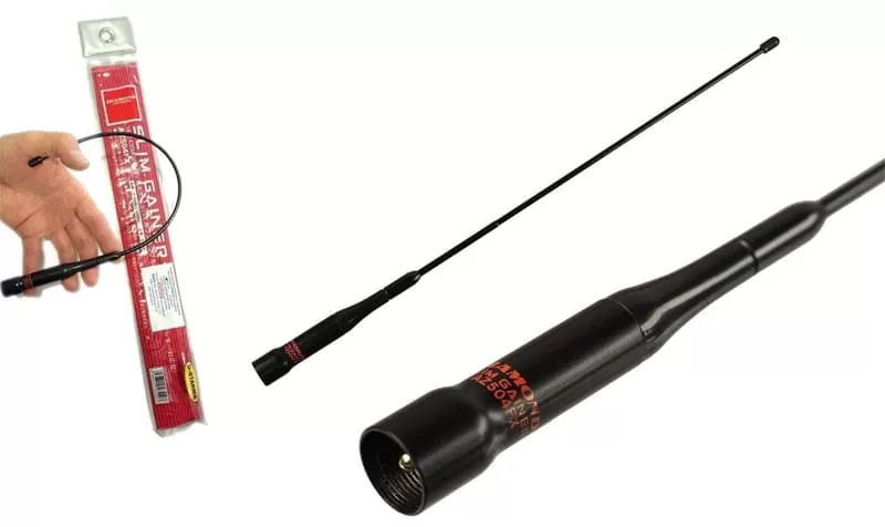 Diamond® Antenna AZ504FX VHF/UHF Κεραία αυτοκινήτου (39cm) 4 Diamond® Antenna AZ504FX VHF/UHF Κεραία αυτοκινήτου (39cm) - Image 2