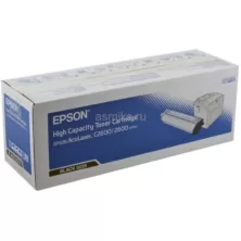 Epson Toner (S050229 0229) Black High Capacity Aculaser C2600