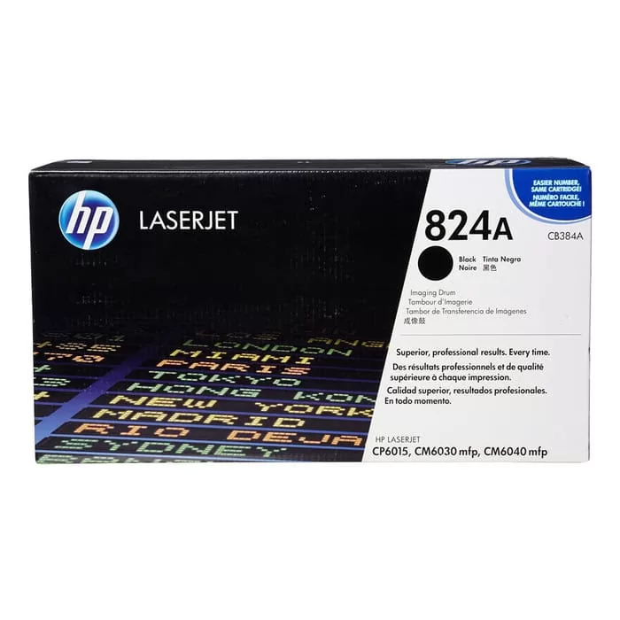 HP 824A Drum Laser Εκτυπωτή Μαύρο 35000 Σελίδων (CB384A) 3 HP 824A Drum Laser Εκτυπωτή Μαύρο 35000 Σελίδων (CB384A)