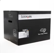 Lexmark 700Z5 Black & Colour Imaging Kit (70C0Z50)