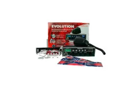 Lafayette Evolution Retro CB Radio Πομποδέκτης αυτοκιήτου (AM,FM) 5