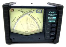 Daiwa CN-901HP3 3KW Βαττόμετρο & Στασιμόμετρο