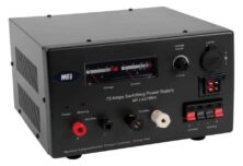 MFJ-4275MV MFJ-4275 Original MFJ Enterprises Switching Power Supply 13.8V (75 Ampere)