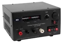 MFJ-4275MV MFJ-4275 Original MFJ Enterprises Switching Power Supply 13.8V (75 Ampere)
