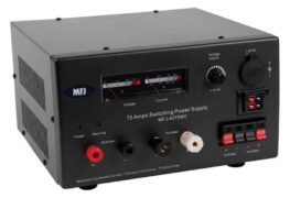 MFJ-4275MV MFJ-4275 Original MFJ Enterprises Switching Power Supply 13.8V (75 Ampere)