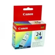 Original Canon BCI-24C Colour Ink Cartridge (6882A002) 1 Original Canon BCI-24C Colour Ink Cartridge (6882A002)