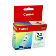 Original Canon BCI-24C Colour Ink Cartridge (6882A002)