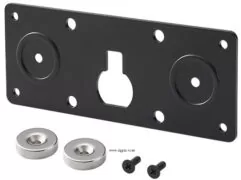 ICOM MBA-5 Controller Bracket for the control head of the IC-2730A IC-2730E 1