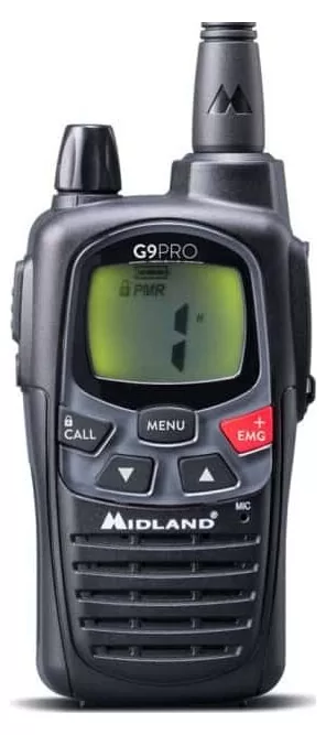Midland G9 PRO 3 Midland G9 PRO