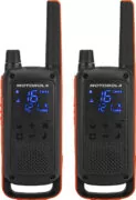 Motorola Talkabout T82 Extreme Twin Pack 2