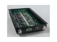 RM KL 703 Γραμμικός Ενισχυτής CB με Ανεμιστήρες (500 W) 2