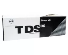 Oce 1060023044 TDS100 Genuine Toner Kit - 2 Bottles